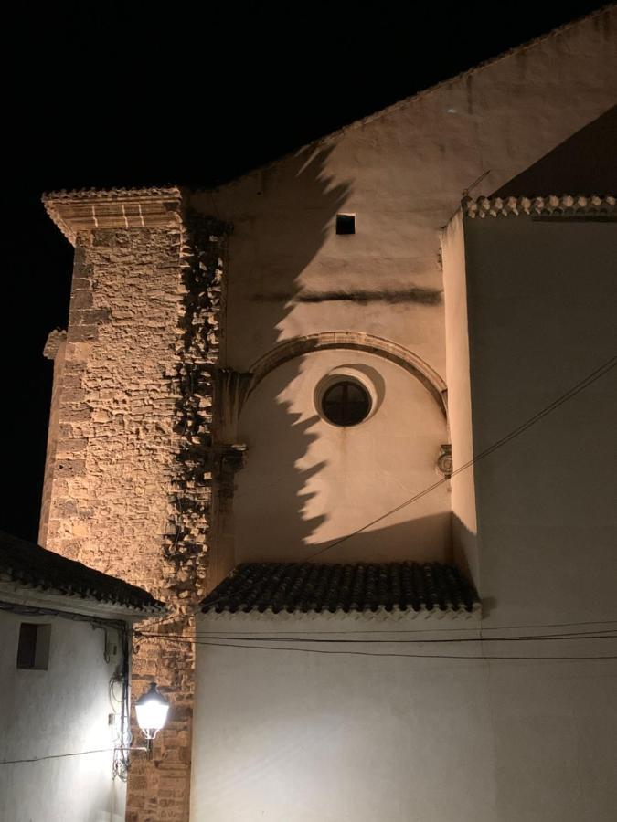 El Portal De Moratalla Екстер'єр фото